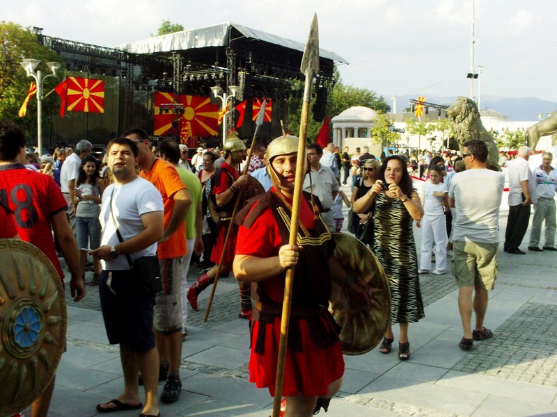 Macedonia