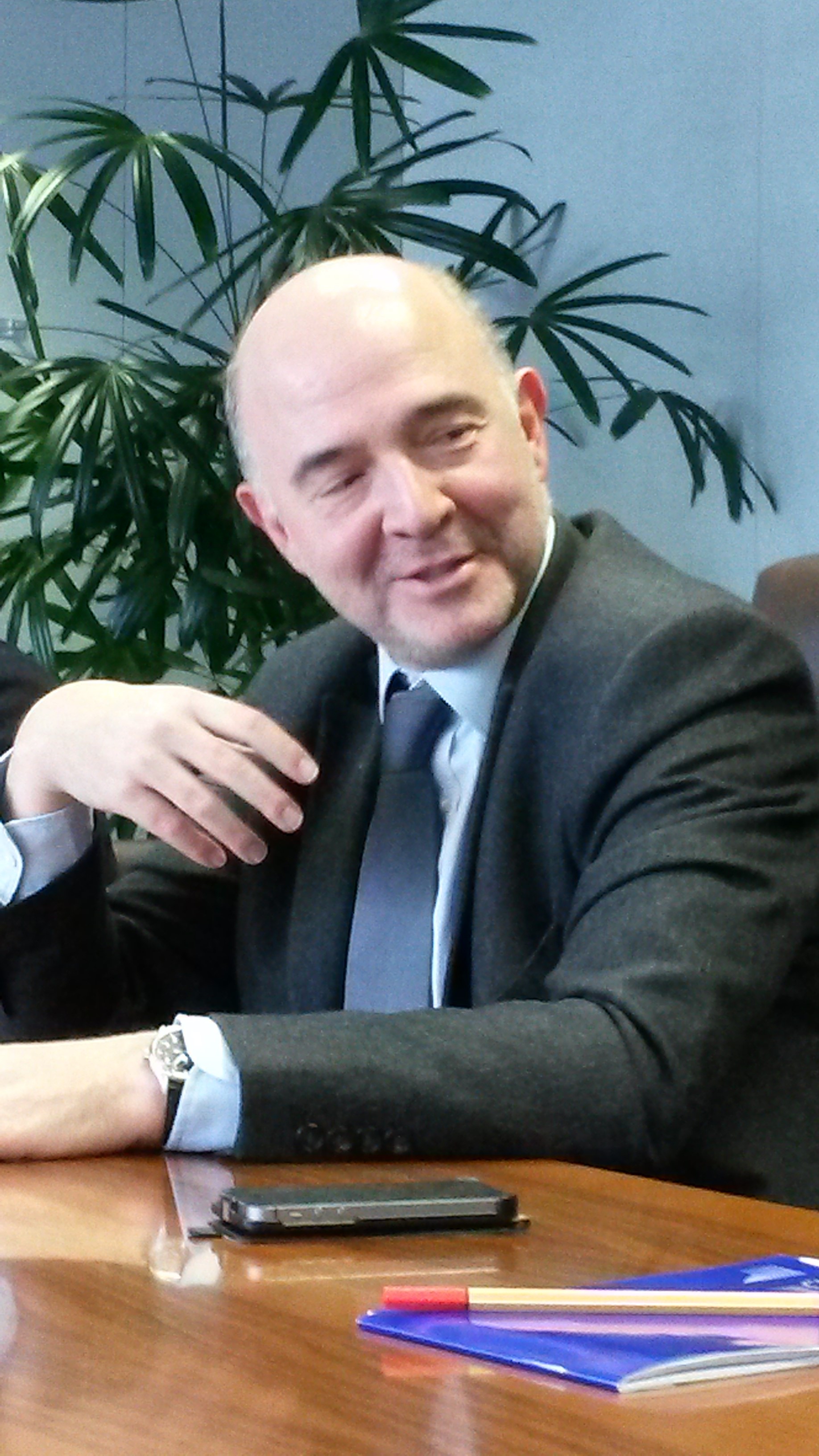 Pierre Moscovici