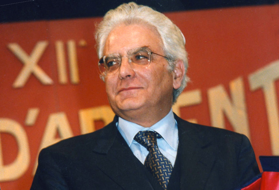 Sergio Mattarella