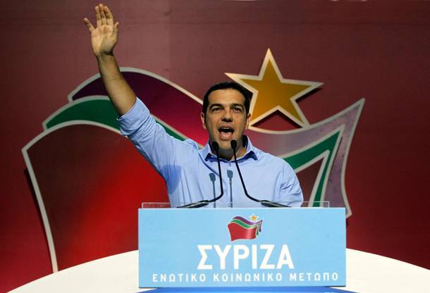 Tsipras: è la fine della Troika