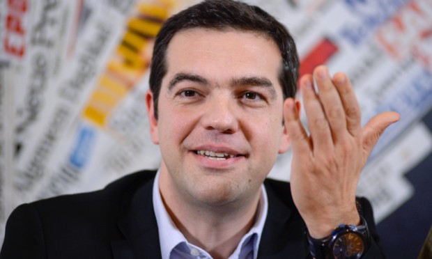 Alexis Tsipras