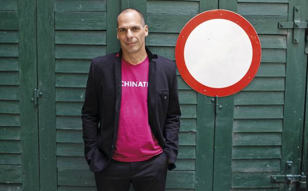 Yanis Varoufakis