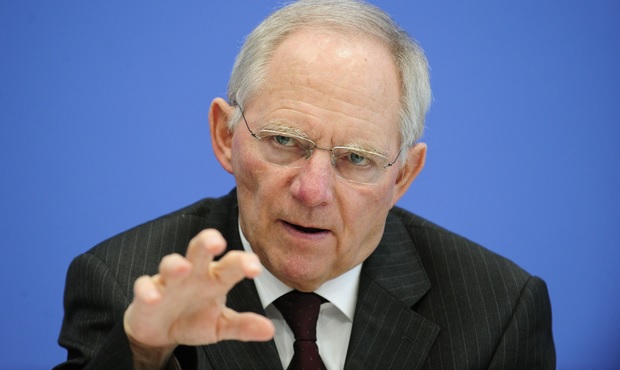 Wolfgang Schaeuble