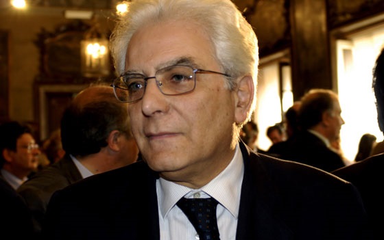 Sergio Mattarella