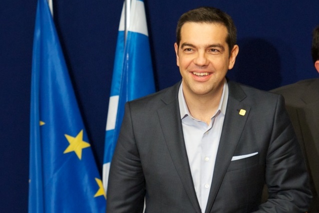 Alexis Tsipras