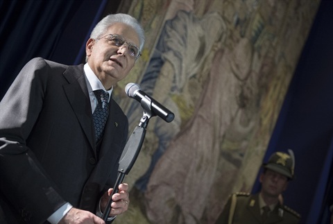 Mattarella