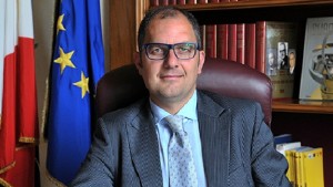 Michele Bordo, presidente comm. Politiche Ue Camera