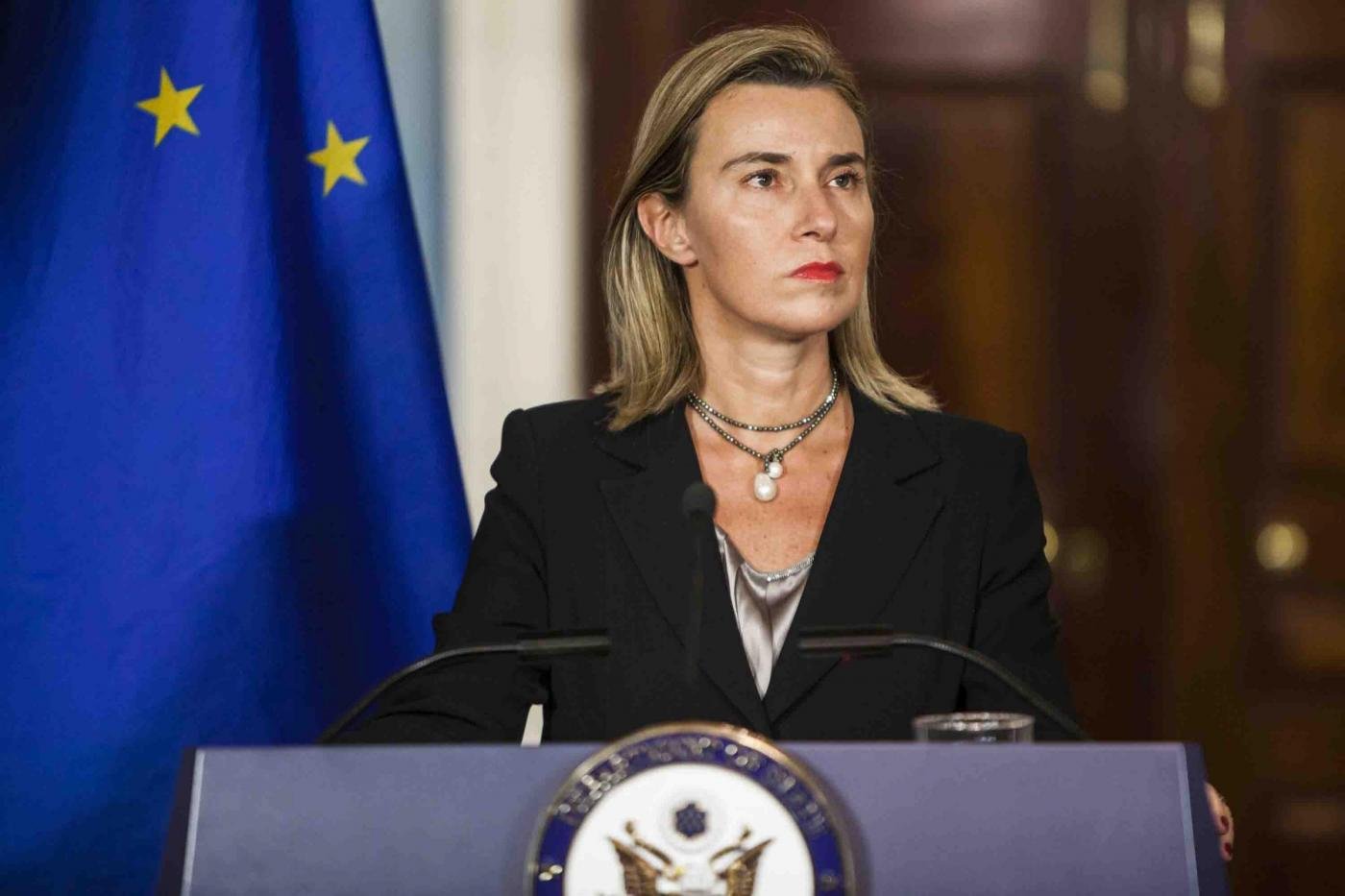 Mogherini