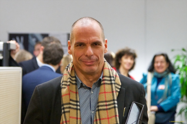 Yanis Varoufakis