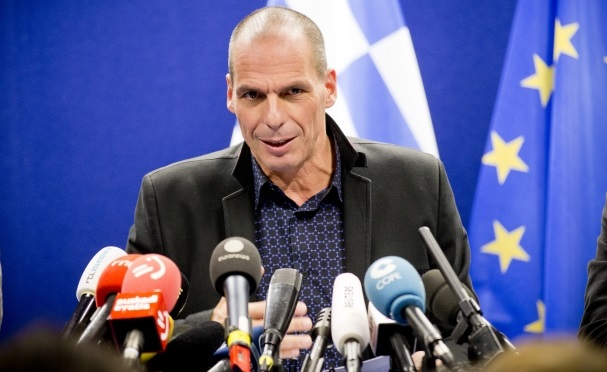 Varoufakis