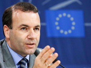 Manfred Weber, Ppe, Cina, Wto, economia di mercato