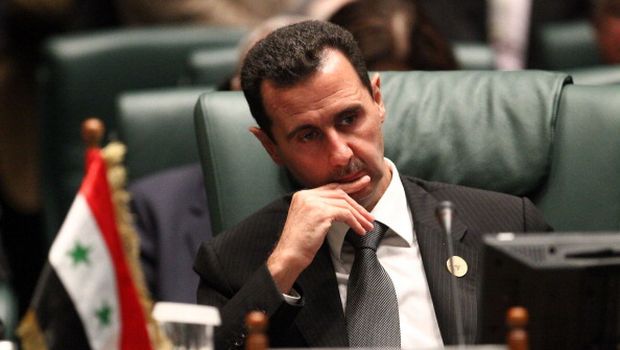 Bashar al-Assad, presidente siriano