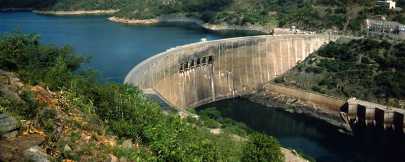 La diga di Kariba