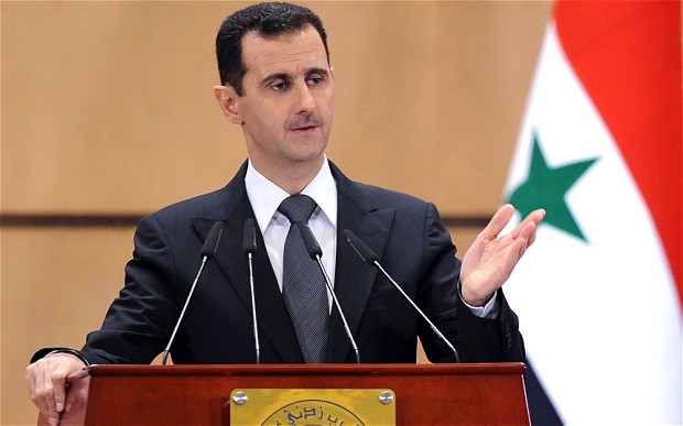 Bashar al Assad