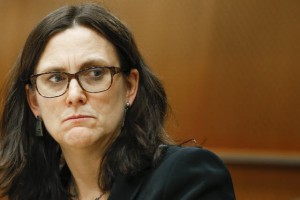 Cecilia Malmstrom