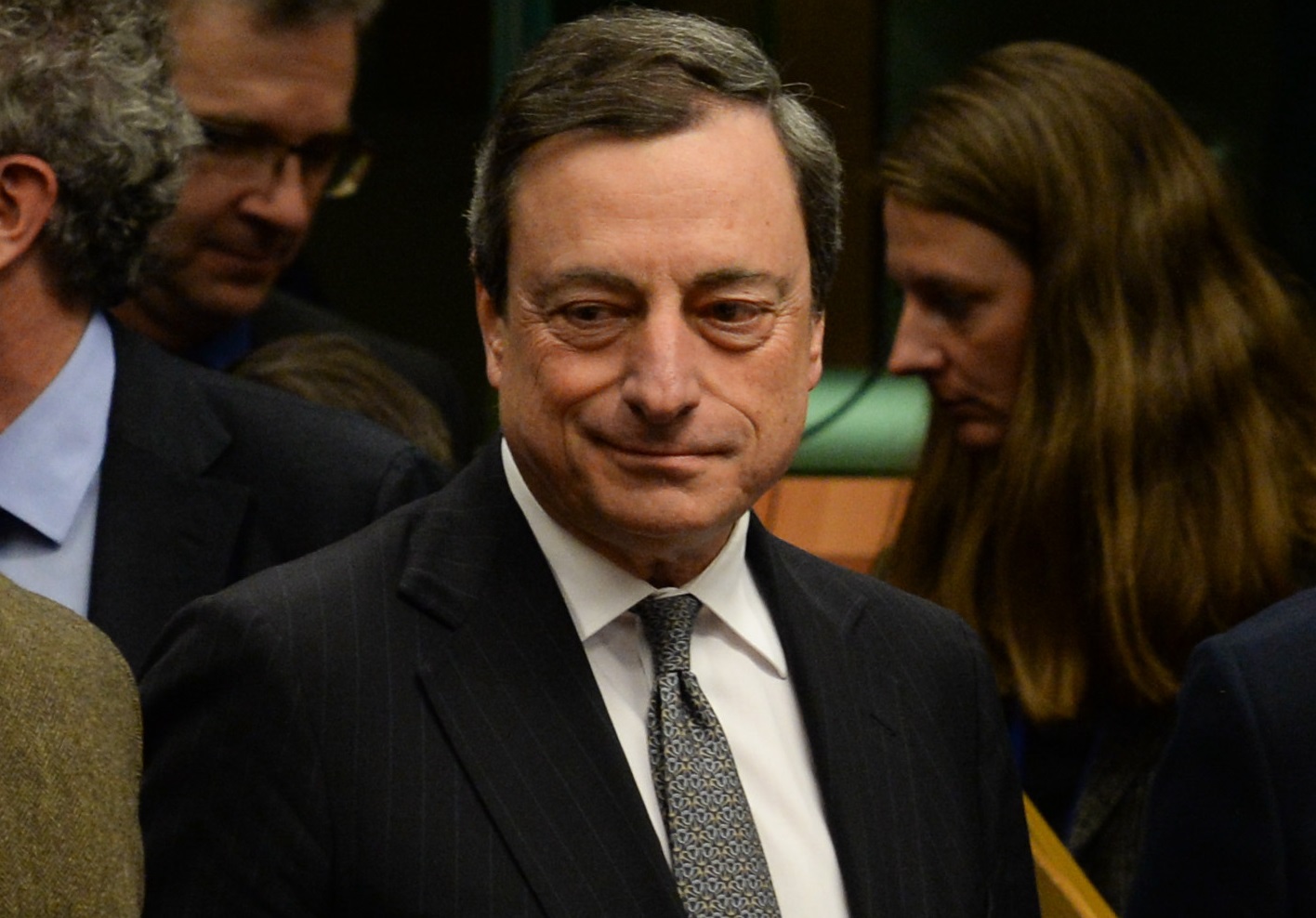 Mario Draghi