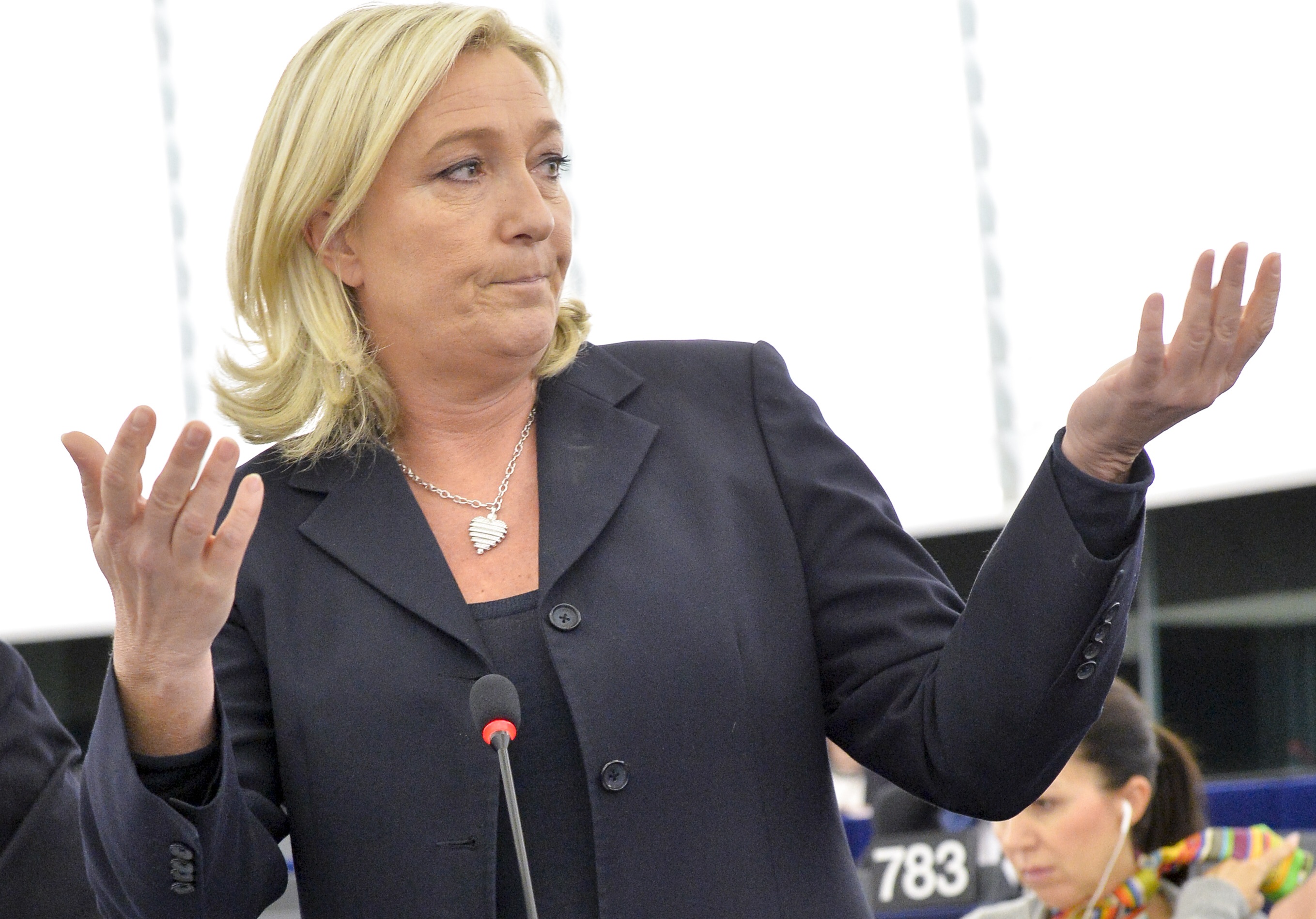 Marine Le Pen