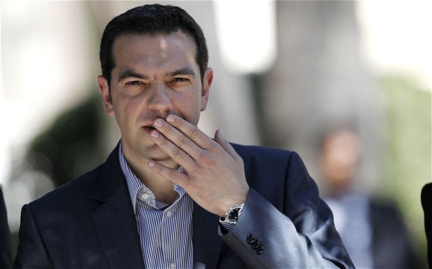 Alexis Tsipras