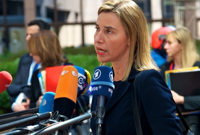 Federica Mogherini