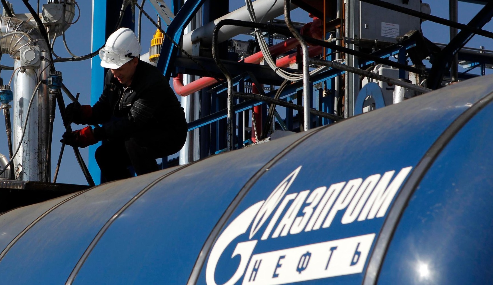 Gazprom