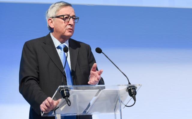 Jean-Claude Juncker - foto Commissione europea