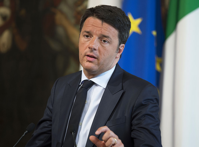 renzi, spagna, elezioni