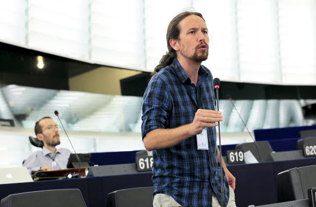 Pablo Iglesias