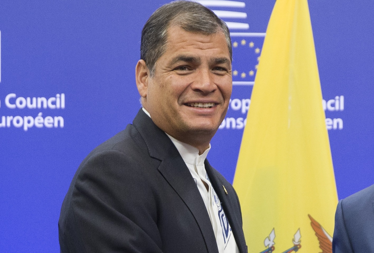 Rafael Correa