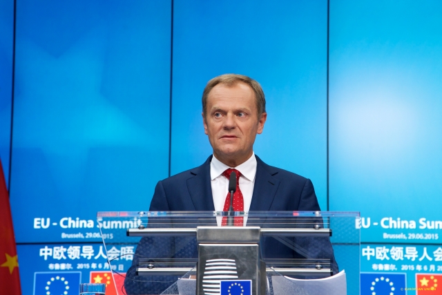 Donald Tusk