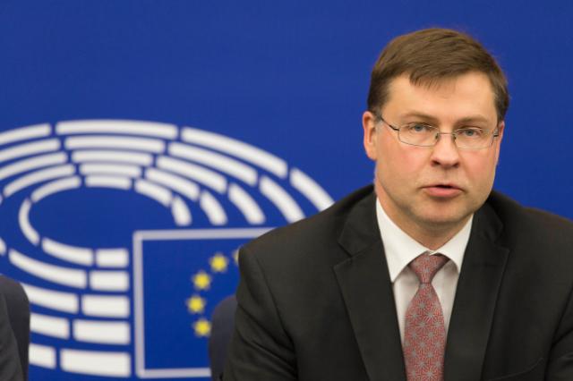 Valdis Dombrovskis