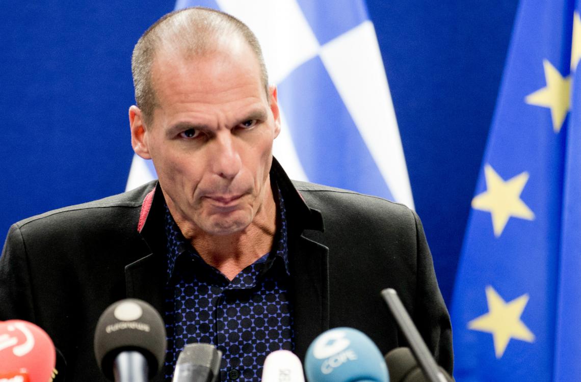 Yanis Varoufakis