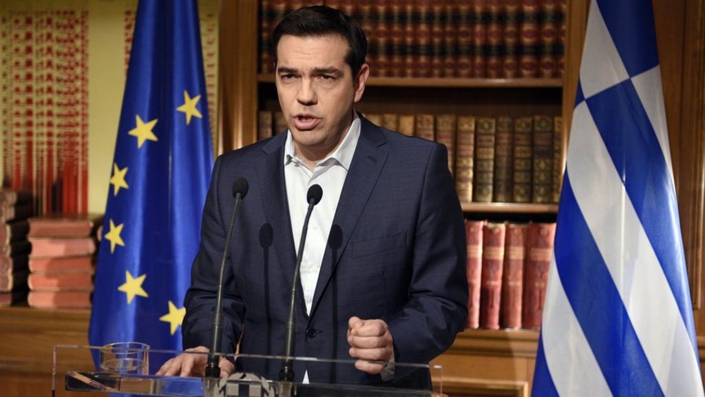 Alexis Tsipras