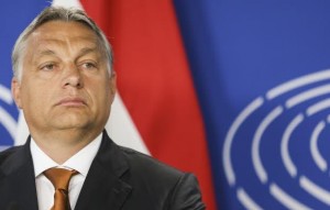 Victor Orban, primo ministro ungherese