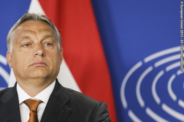 Victor Orban, primo ministro ungherese