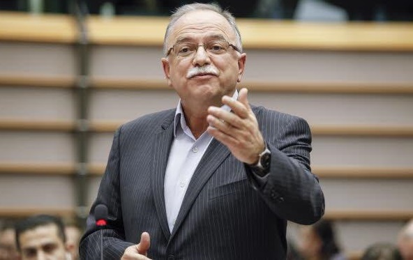 Dimitrios Papadimoulis - © European Union 2015 - EP