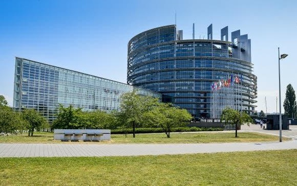 Il Parlamento di Strasburgo - © European Union 2015 EP