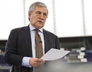 Antonio Tajani - © European Union 2015 - EP