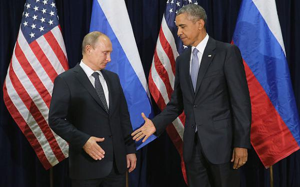 Putin e Obama