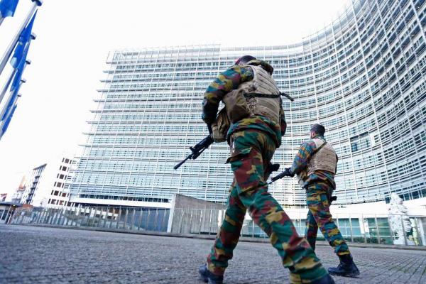 Commissione sicurezza terrorismo