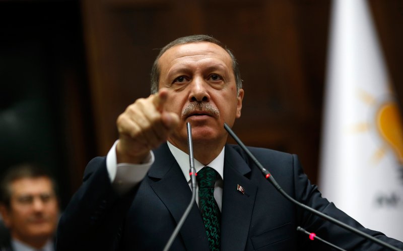 Erdogan Turchia