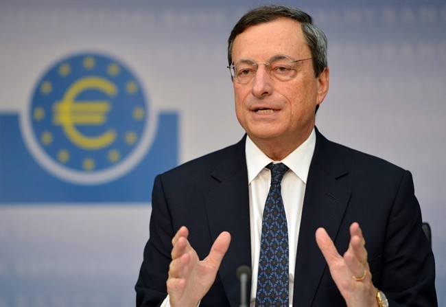 Mario Draghi