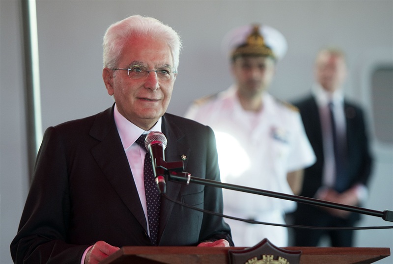 mattarella