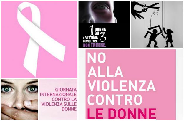 giornata violenza donne