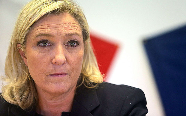 francia le pen regionali