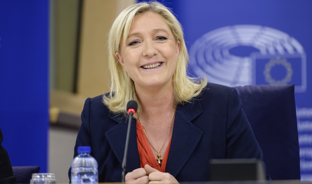 Marine Le Pen