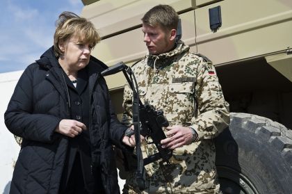 germania, daesh, isis, esercito