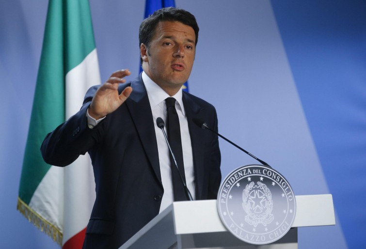 Renzi, ballottaggi, amministrative, Roma, Milano, Pd