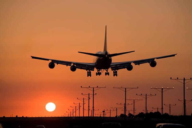 Aviazione Ue aereo