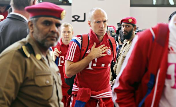 bayern monaco qatar