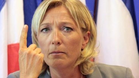 francia, regionali, le pen